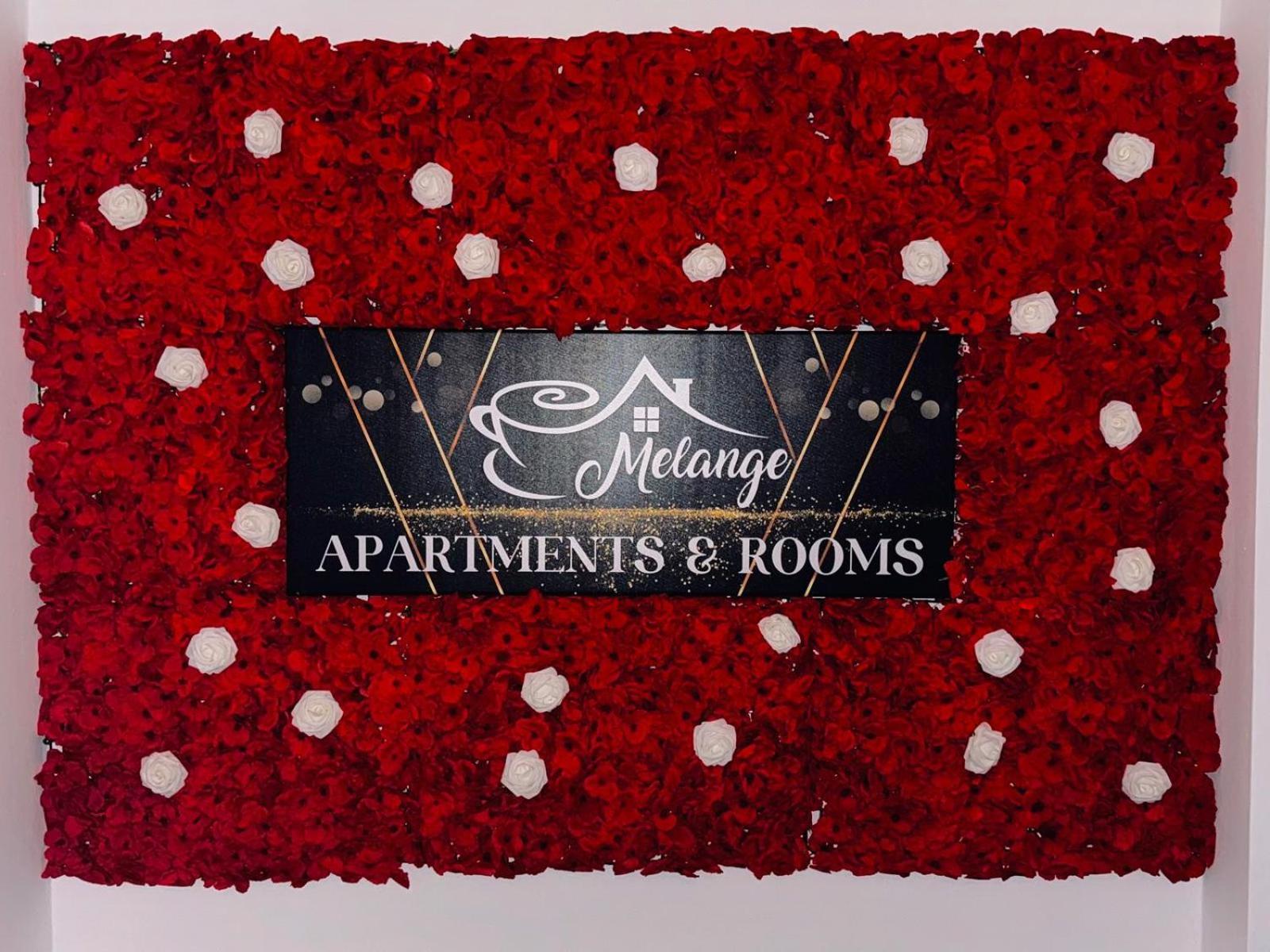 Melange Rooms Wiedeń Zewnętrze zdjęcie