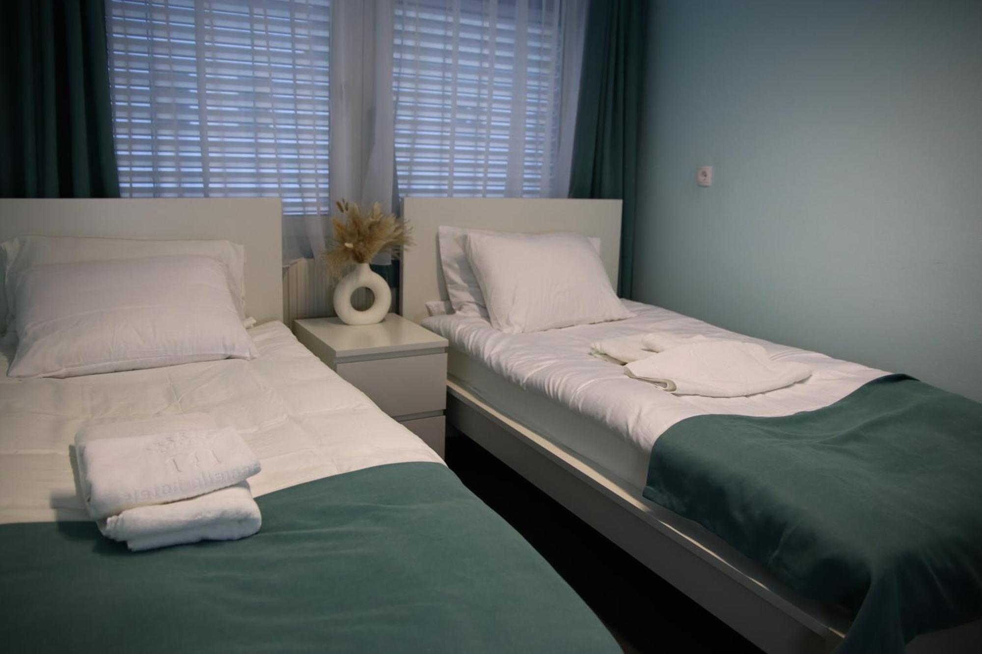 Melange Rooms Wiedeń Zewnętrze zdjęcie
