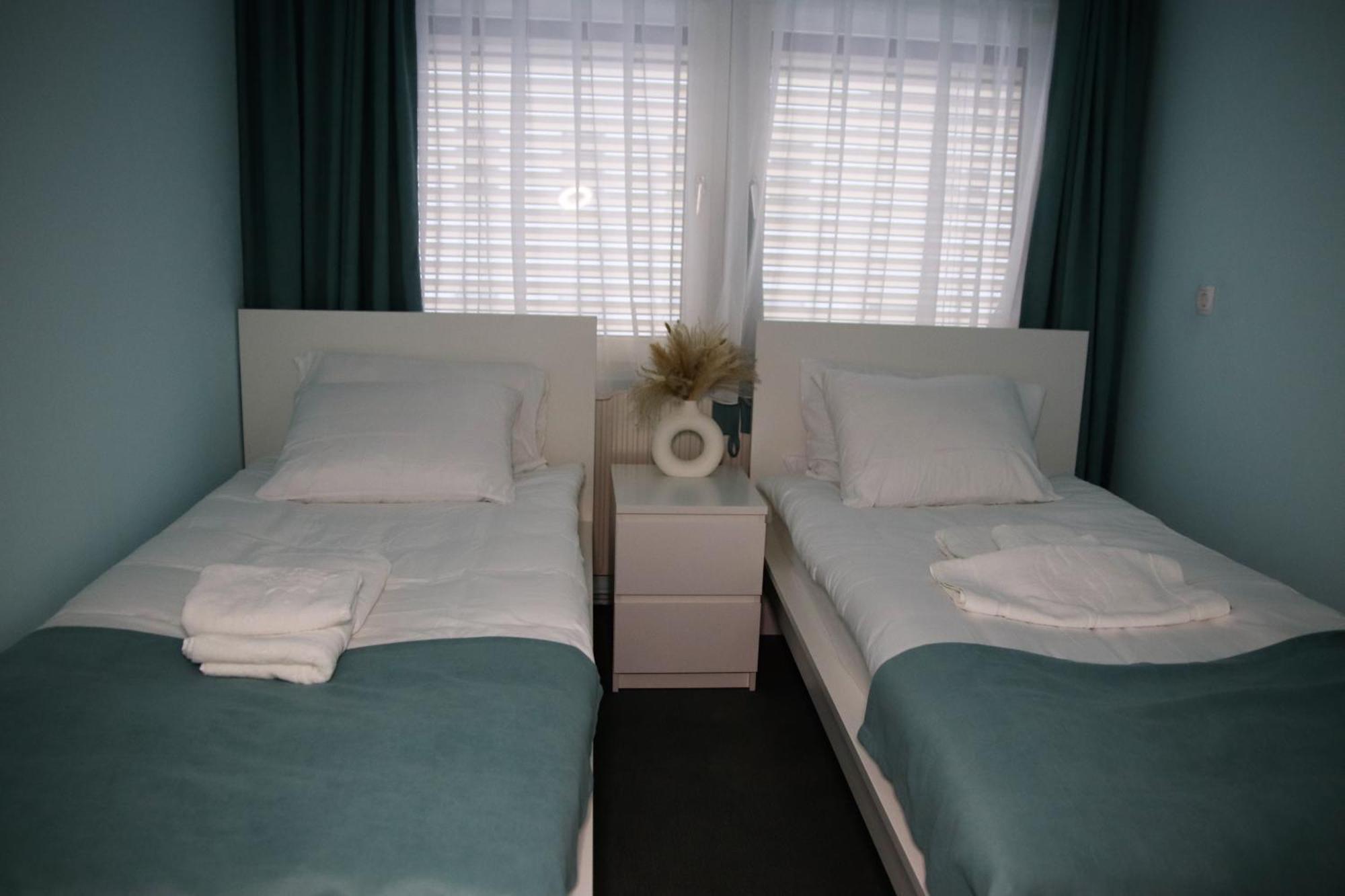 Melange Rooms Wiedeń Zewnętrze zdjęcie