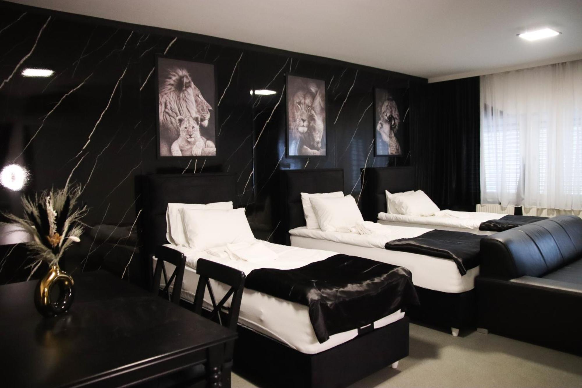 Melange Rooms Wiedeń Zewnętrze zdjęcie
