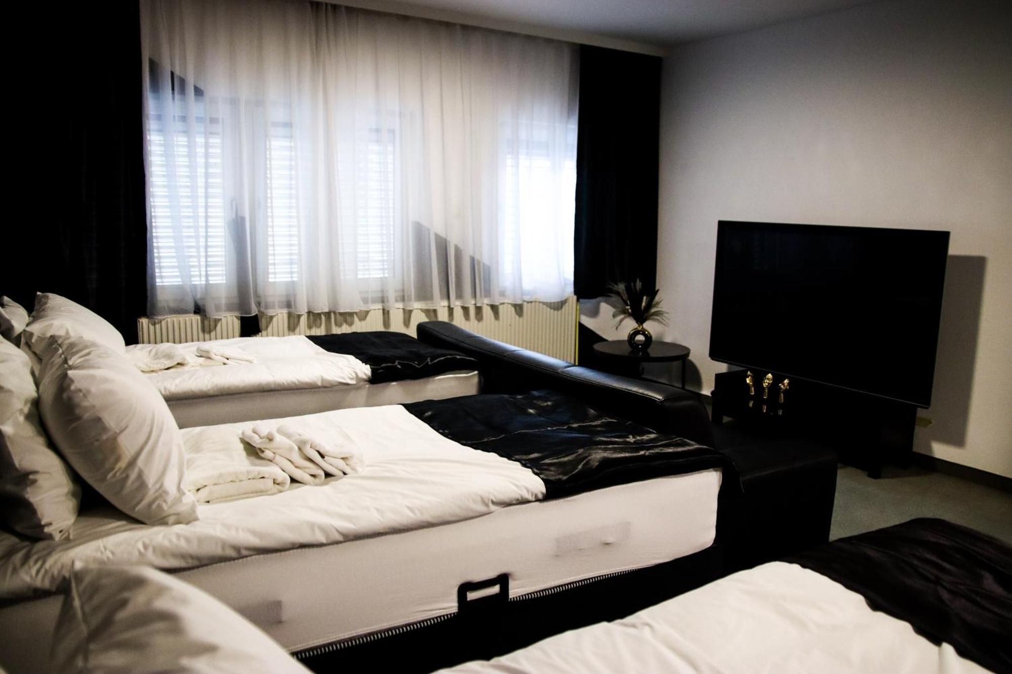 Melange Rooms Wiedeń Zewnętrze zdjęcie