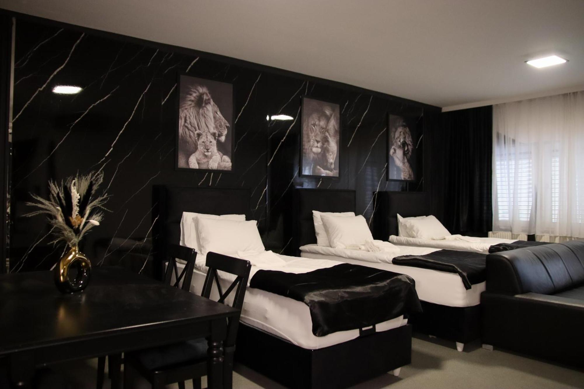 Melange Rooms Wiedeń Zewnętrze zdjęcie
